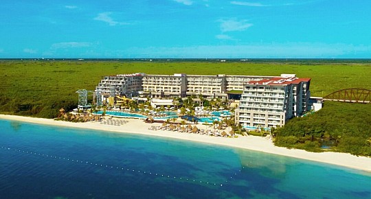 Dreams Natura Resort & Spa (3)