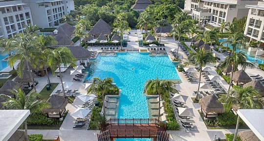 Hotel Paradisus La Perla (2)