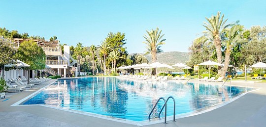 Doubletree By Hilton Bodrum Isil Club Resort (3)