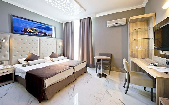 Delta Hotel by Marriott Bodrum (2)
