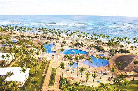 Grand Sirenis Punta Cana Resort Casino and Aqua Games