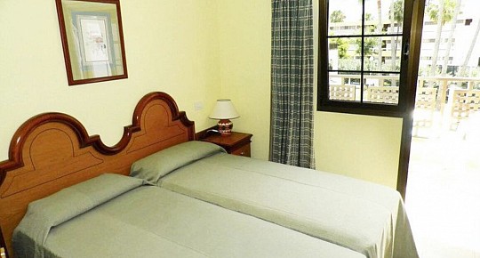 Bungalows Playamar (2)