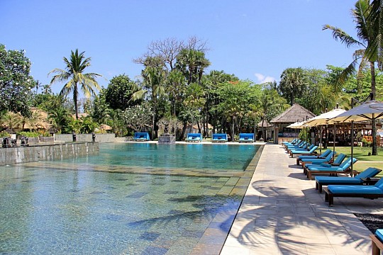 Jimbaran Puri, A Belmond Hotel, Bali (2)