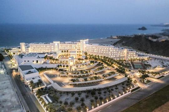 InterContinental Fujairah Resort (4)