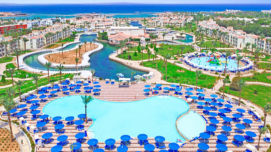 Pickalbatros Dana Beach Resort (2)