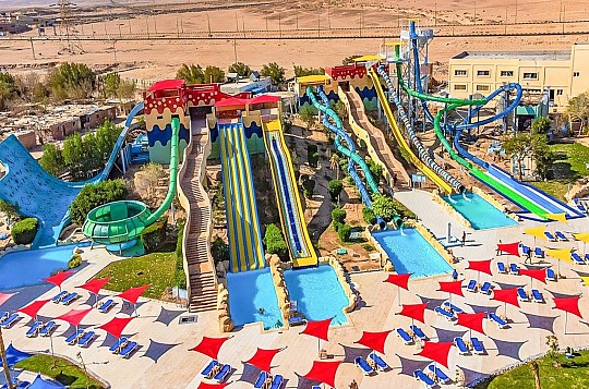 Titanic Resort & Aquapark (5)
