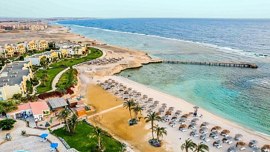 Concorde Moreen Beach Resort & Spa