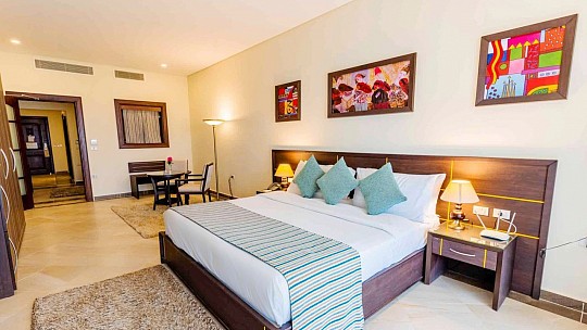 Concorde Moreen Beach Resort & Spa (5)