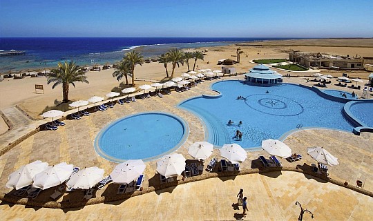 Concorde Moreen Beach Resort & Spa (2)