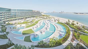 W Dubai The Palm Hotel