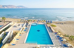 Yiassou Kriti Beach Hotel (ex Kavros Beach)