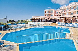 Sunshine Crete Village Hotel