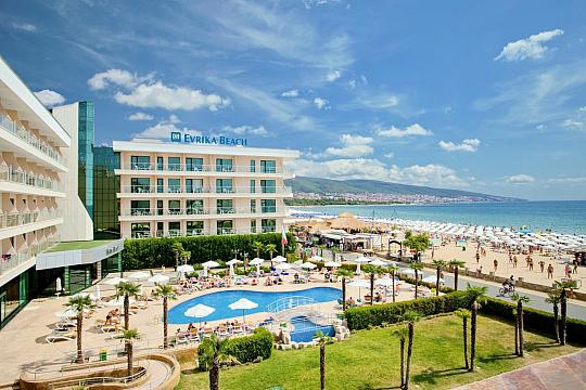 DIT Evrika Beach Club Hotel (2)