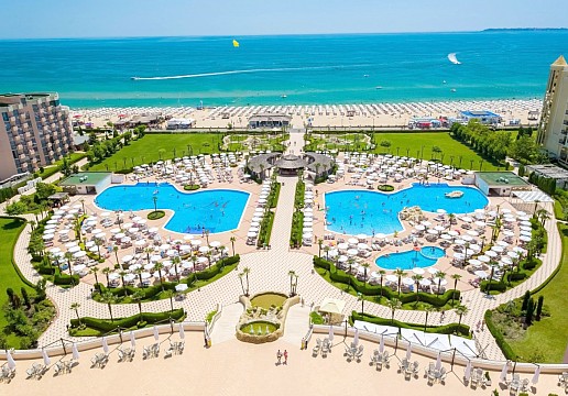 DIT Majestic Beach Resort (3)