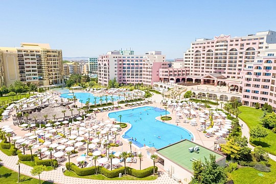 DIT Majestic Beach Resort (2)