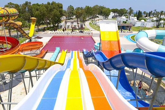 One Resort Aqua Park (2)