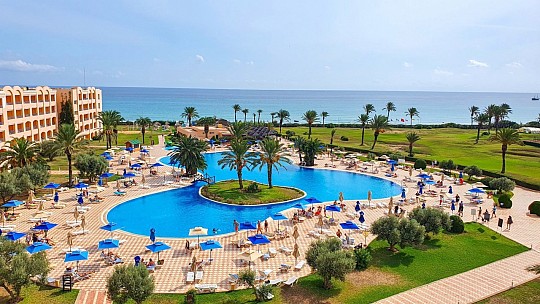 Nour Palace Resort & Thalasso (2)