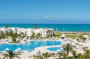 Vincci Helios Beach Hotel