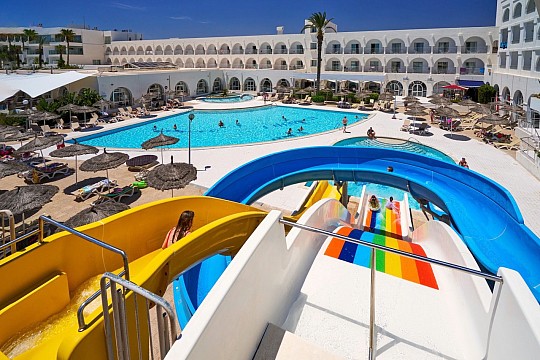El Mehdi Beach Resort (ex. Primasol El Mehdi) (2)