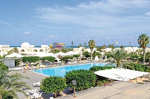 Djerba Aqua Resort (ex Sun Connect)