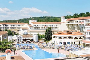 Pelican Hotel Duni Royal Resort