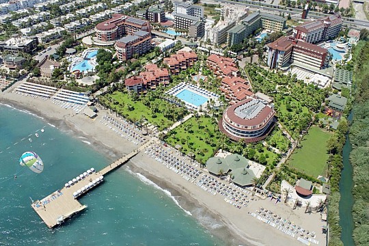 Saphir Hotel & Villas (2)