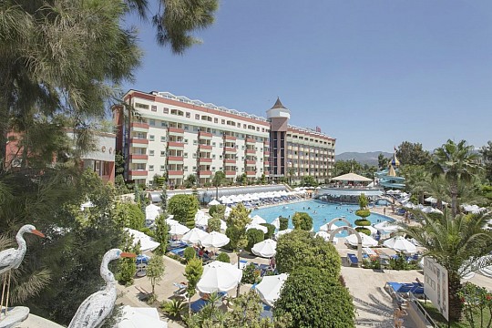Saphir Hotel & Villas (3)