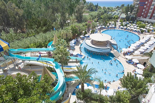 Saphir Hotel & Villas (4)