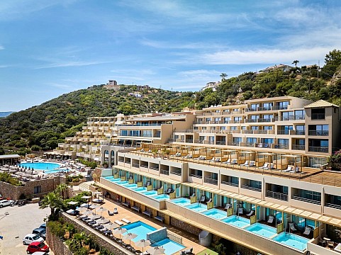 Blue Marine Resort& SPA