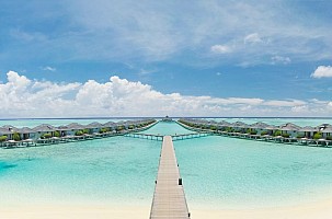 Villa Park Resort & Spa (ex Sun Island)