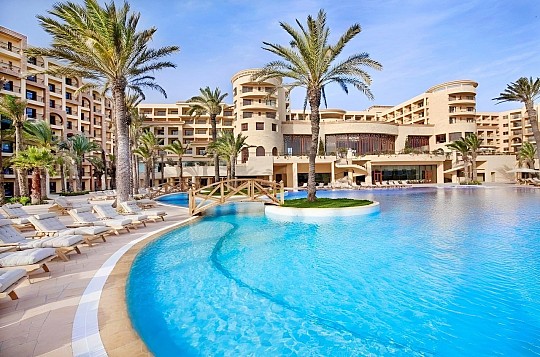 Mövenpick Resort & Marine Spa (5)