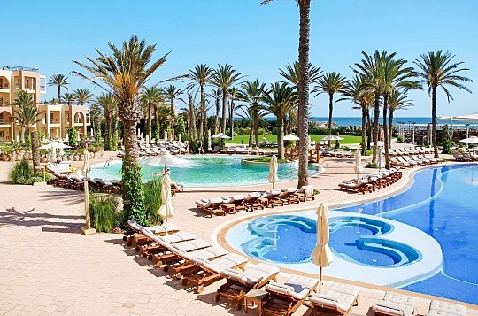 Mövenpick Resort & Marine Spa (3)