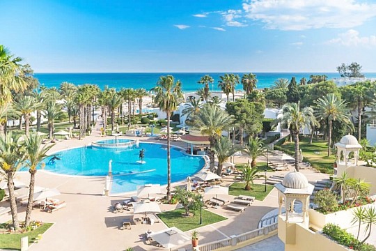 Steigenberger Marhaba Thalasso Hammamet (5)