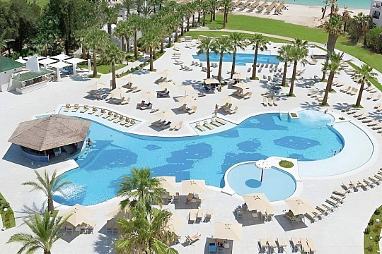Steigenberger Marhaba Thalasso Hammamet (4)