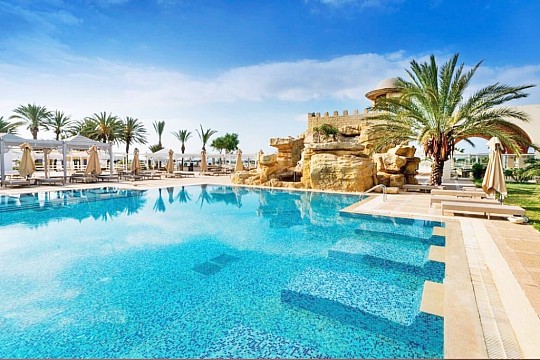 Steigenberger Marhaba Thalasso Hammamet (2)