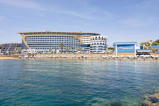 Granada Luxury Resort (3)