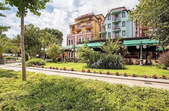 St. George Hotel & Medical Spa (3)