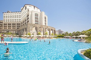 Melas Lara Resort Hotel
