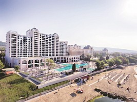 Secrets Sunny Beach Resort & Spa Hyatt (ex RIU Palace Sunny Beach)
