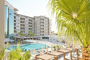 Laur Hotels Beach Resort & Spa (ex Didim Beach Resort)