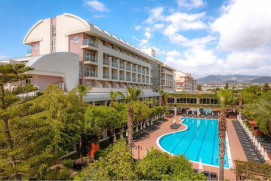Telatiye Resort