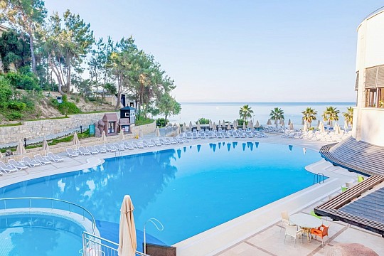 Club Melas Prive (ex.Melas Holiday Village) (2)
