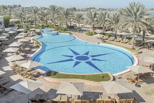 Radisson Blu Hotel & Resort, Abu Dhabi Corniche (3)