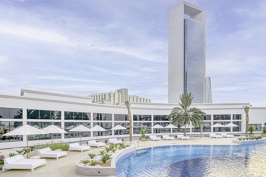 Radisson Blu Hotel & Resort, Abu Dhabi Corniche (2)