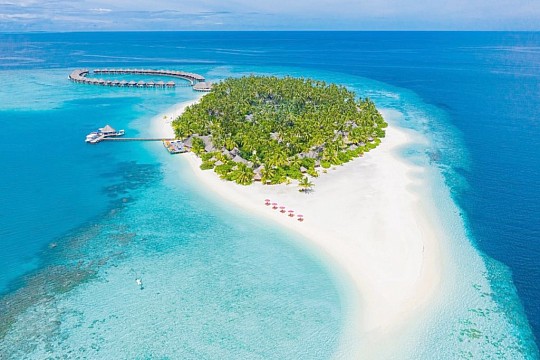 Sun Siyam Vilu Reef Maldives (2)