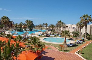 Hotel Welcome Meridiana Djerba