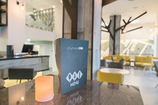 City Center hotel (2)