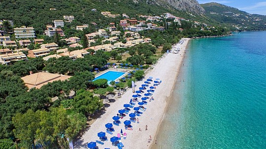 La Riviera Barbati Apartments (2)