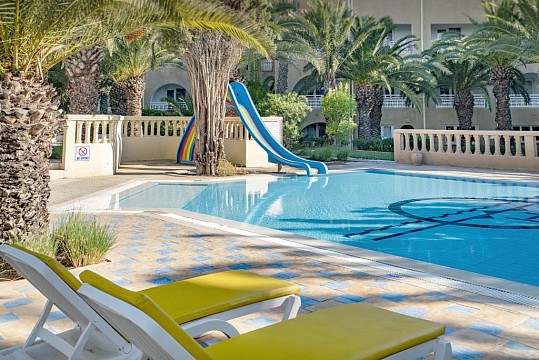 Mediterranée Thalasso Golf (5)