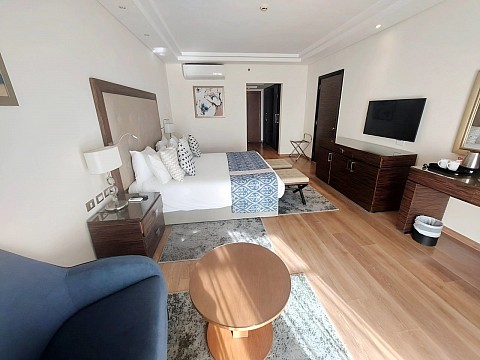 Ghazala Resort & Spa El Alamein (ex. Rixos Alamein) (5)